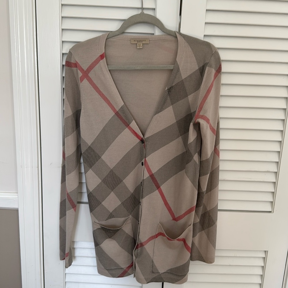 Burberry Brit cardigan